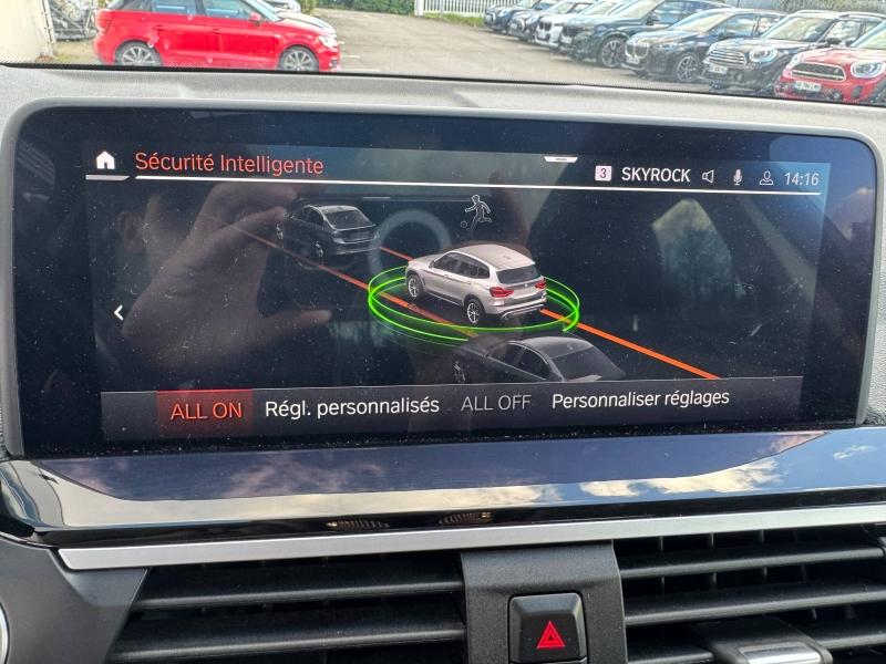 sDrive18dA 150ch  xLine