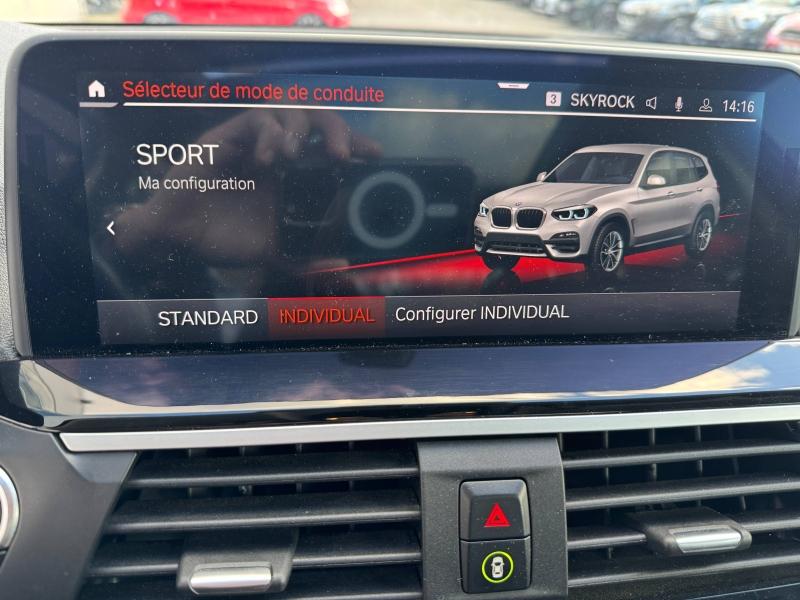 sDrive18dA 150ch  xLine