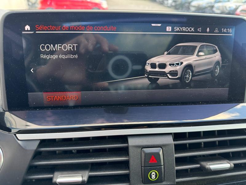 sDrive18dA 150ch  xLine