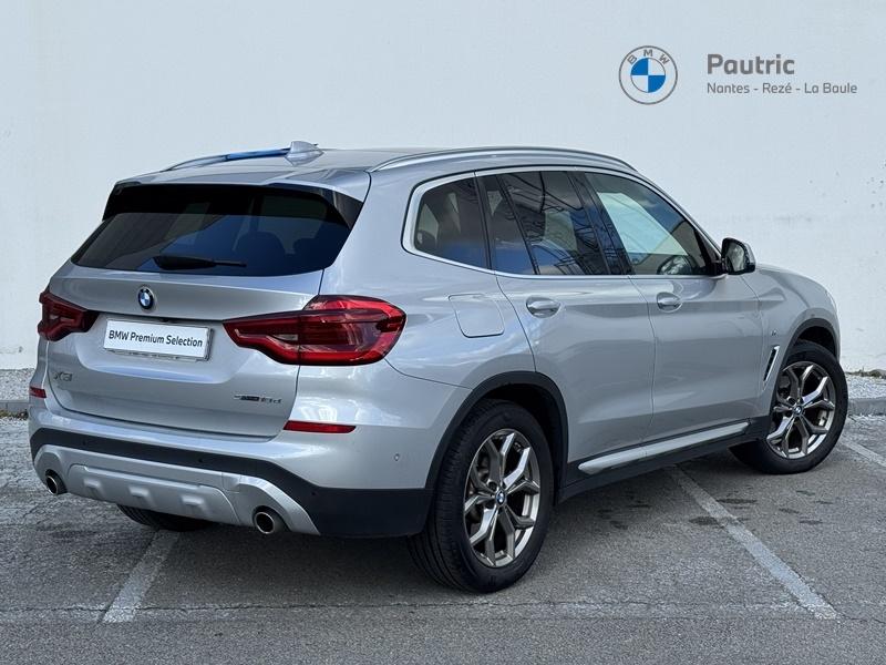 sDrive18dA 150ch  xLine