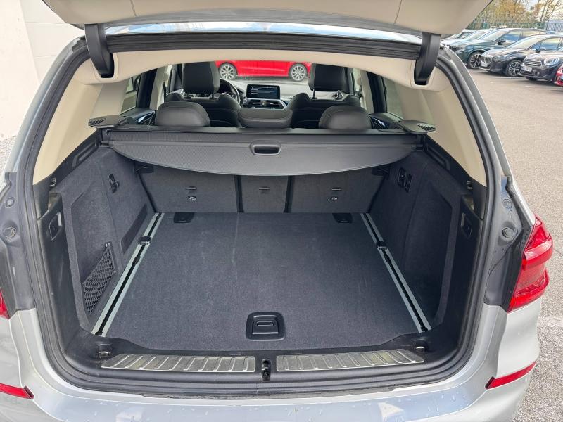 sDrive18dA 150ch  xLine