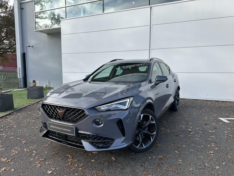 CUPRA Formentor 1.4 e-HYBRID 245ch VZ DSG6