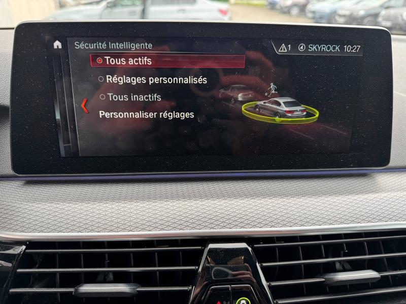 M550dA xDrive 400ch Steptronic Euro6c