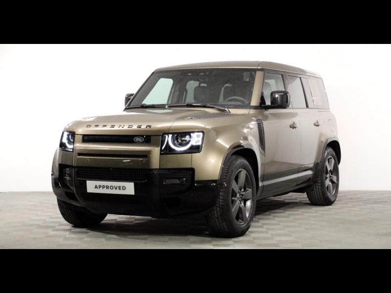 LAND-ROVER Defender 110 2.0 P300e PHEV X-Dynamic SE