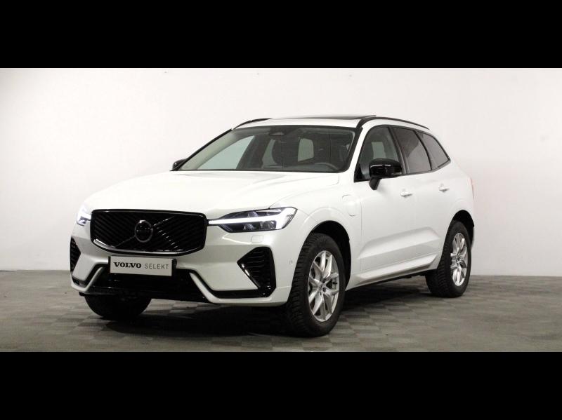 VOLVO XC60 T6 Hybride Rechargeable 350ch Plus Style Dark Geartronic 8 AWD