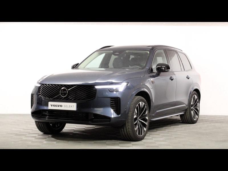 VOLVO XC90 T8 AWD 310 + 145ch Ultra Style Dark Geartronic