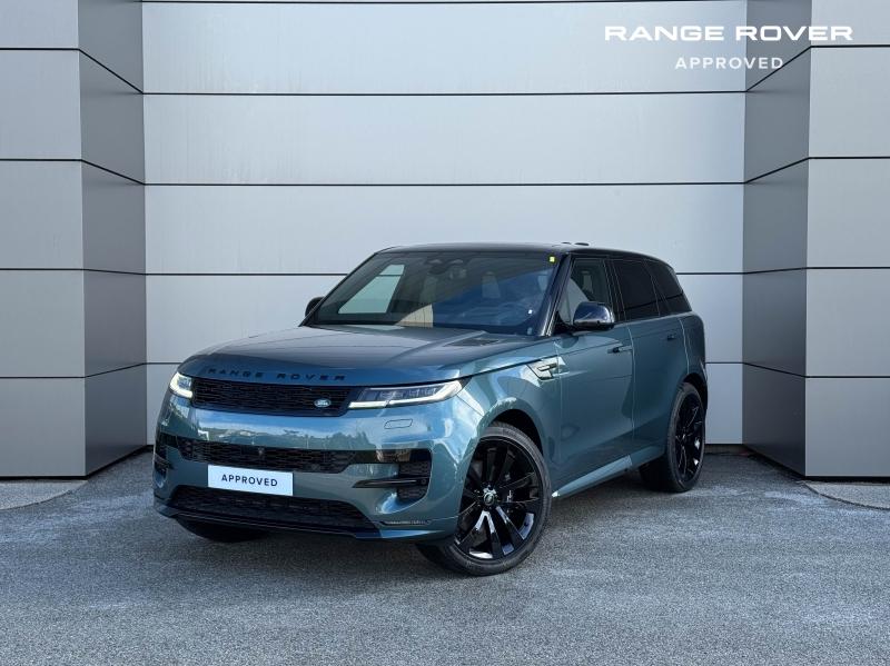 LAND-ROVER Range Rover Sport 3.0 P460e 460ch PHEV Dynamic HSE