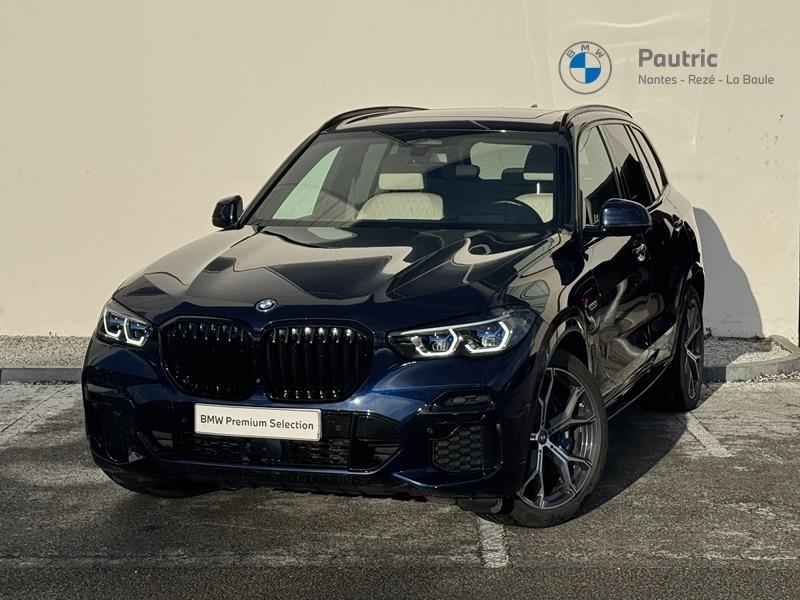 BMW X5 xDrive45e 394ch M Sport 17cv