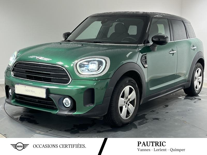MINI Countryman Cooper D 150ch BVA8