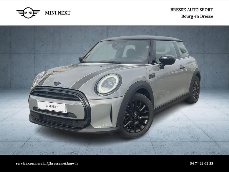 MINI Mini Cooper 136ch Edition Premium BVA7