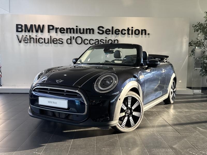 MINI Cabrio Cooper 136ch Edition Premium Plus BVA7