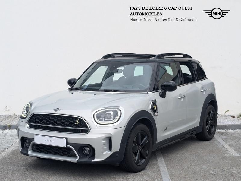 MINI Countryman Cooper SE 125ch + 95ch Edition Premium Plus ALL4 BVA6