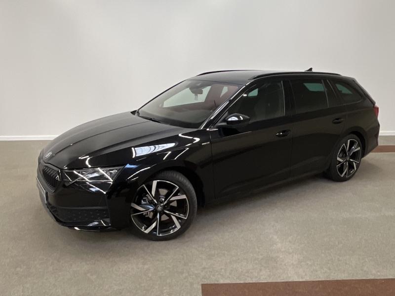 SKODA Octavia Combi 2.0 TDI 150ch Sportline DSG7