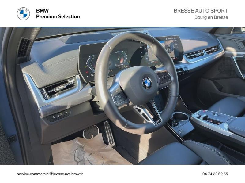 sDrive20iA 170ch M Sport DKG7