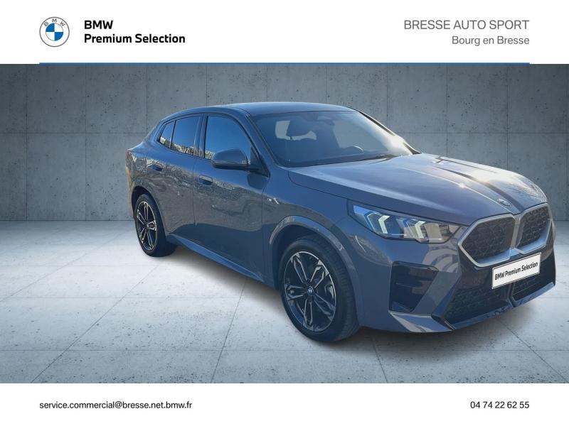 sDrive20iA 170ch M Sport DKG7