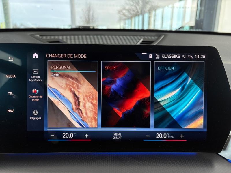 sDrive18d 150ch M Sport