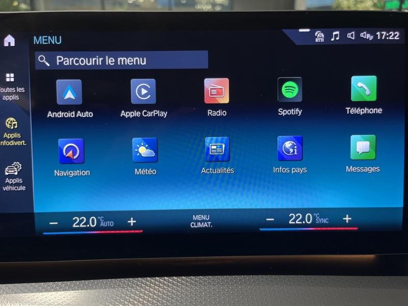 sDrive18d 150ch M Sport