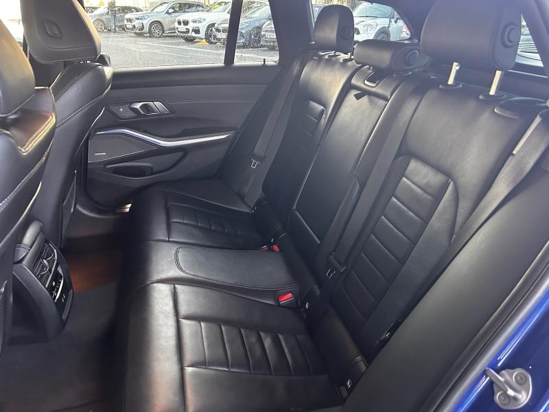 320dA MH 190ch M Sport