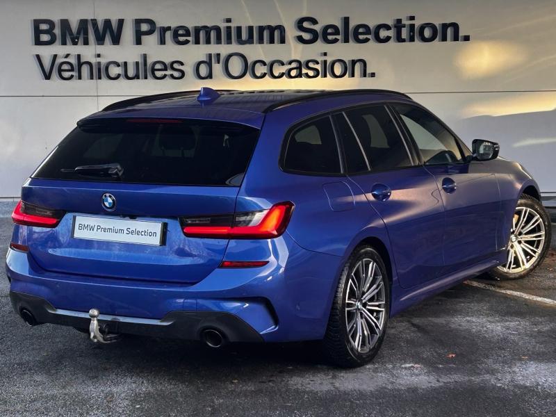 320dA MH 190ch M Sport