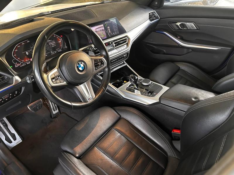 320dA MH 190ch M Sport