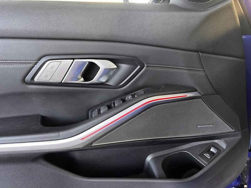 320dA MH 190ch M Sport