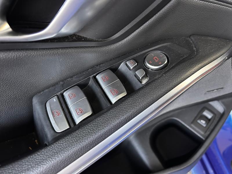 320dA MH 190ch M Sport