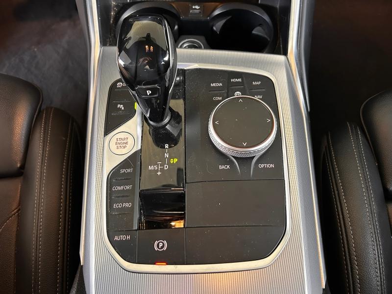 320dA MH 190ch M Sport