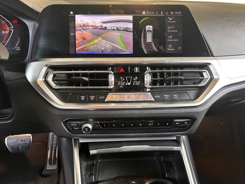 320dA MH 190ch M Sport