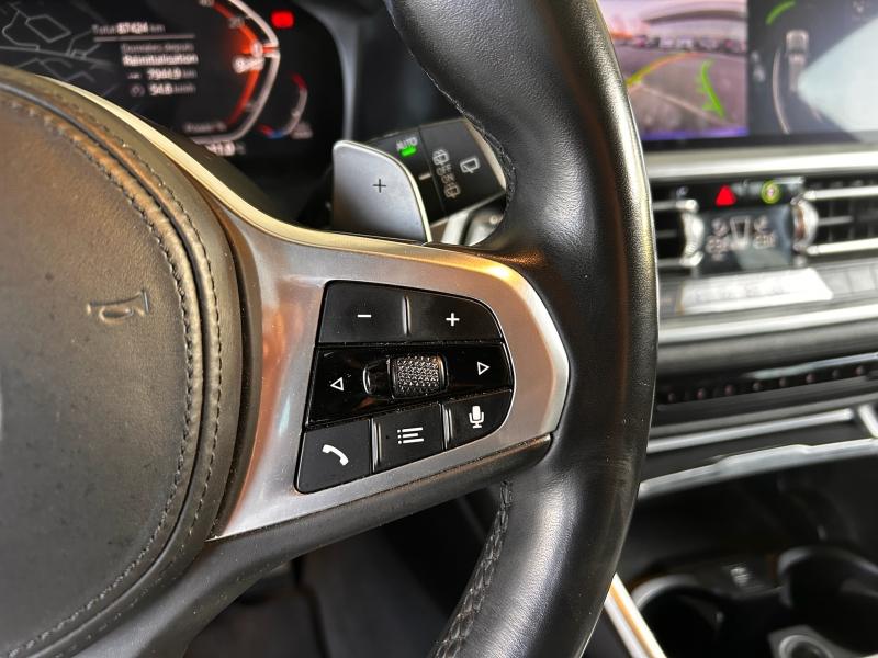 320dA MH 190ch M Sport