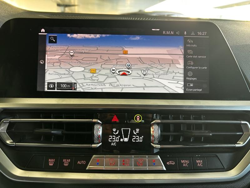 320dA MH 190ch M Sport