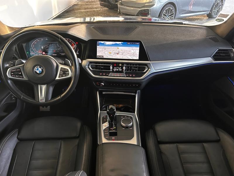 320dA MH 190ch M Sport