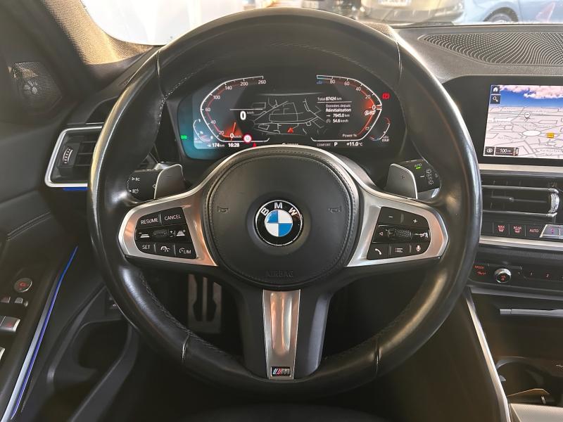 320dA MH 190ch M Sport