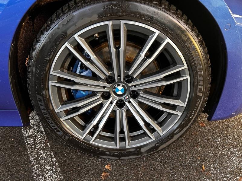 320dA MH 190ch M Sport