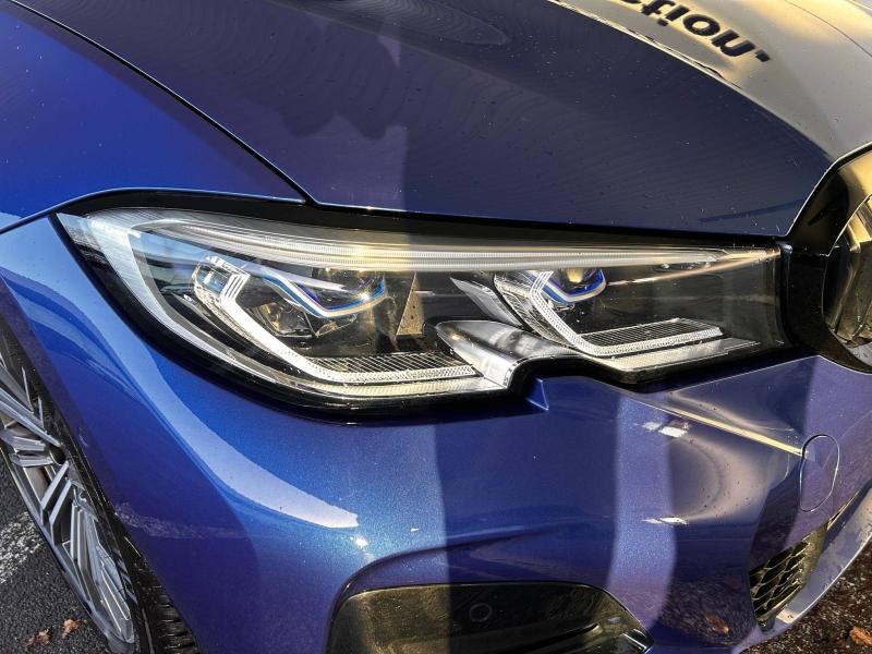 320dA MH 190ch M Sport