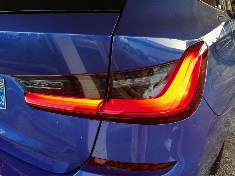 320dA MH 190ch M Sport