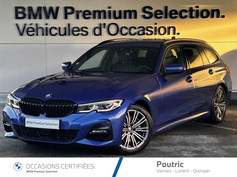 320dA MH 190ch M Sport