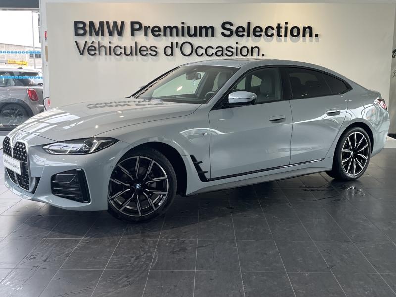 BMW Série 4 Gran Coupé 420dA xDrive 190ch M Sport