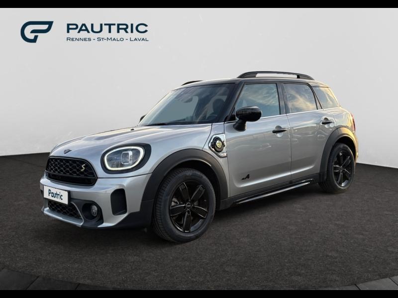 MINI Countryman Cooper SE 125ch + 95ch Edition Premium Plus ALL4 BVA6