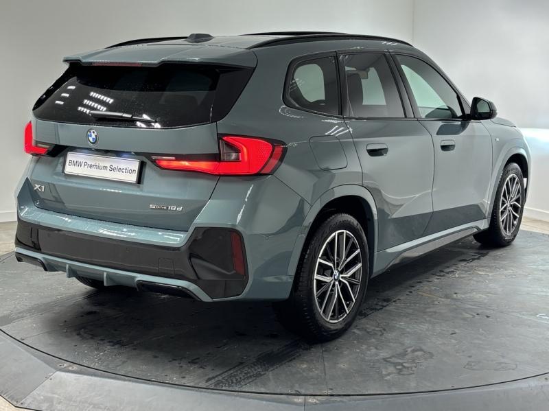 sDrive18d 150ch M Sport