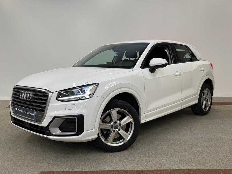 AUDI Q2 1.4 TFSI 150ch COD Sport S tronic 7