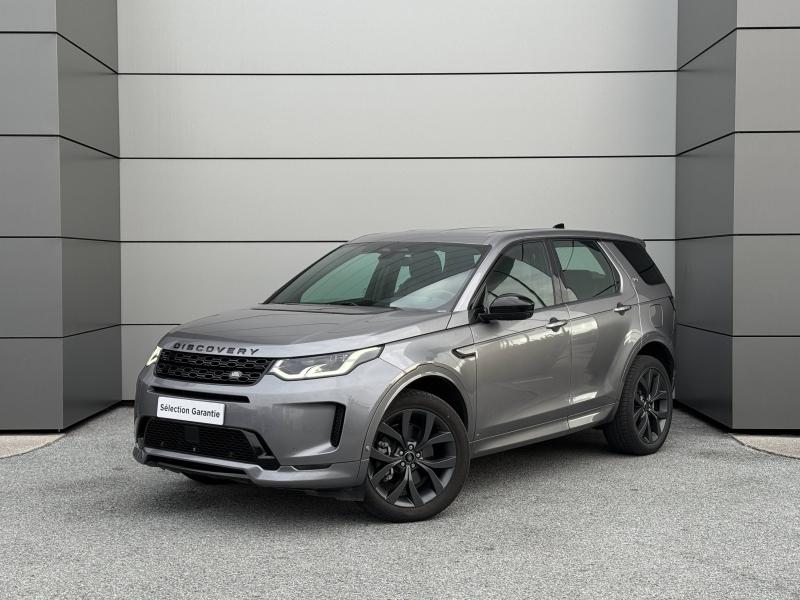 LAND-ROVER Discovery Sport P300e R-Dynamic SE AWD BVA Mark VI