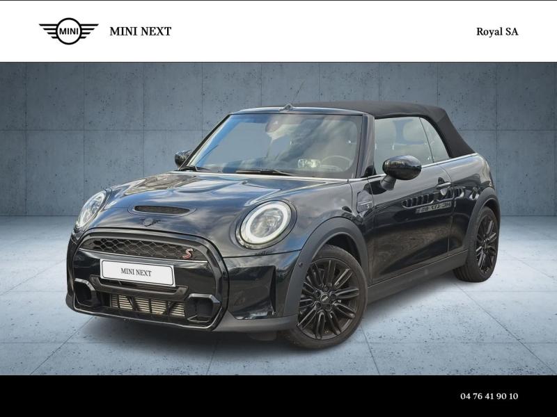 MINI Cabrio Cooper S 178ch Edition Premium Plus BVA7