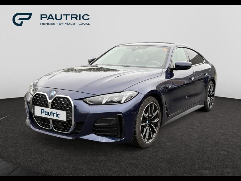 BMW Série 4 Gran Coupé 420dA xDrive 190ch M Sport