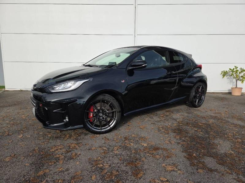 TOYOTA Yaris 1.6 GR 261ch Track 3p 4WD