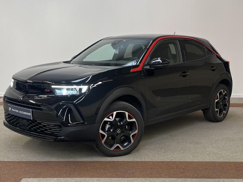 OPEL Mokka 1.2 Turbo 136ch GS