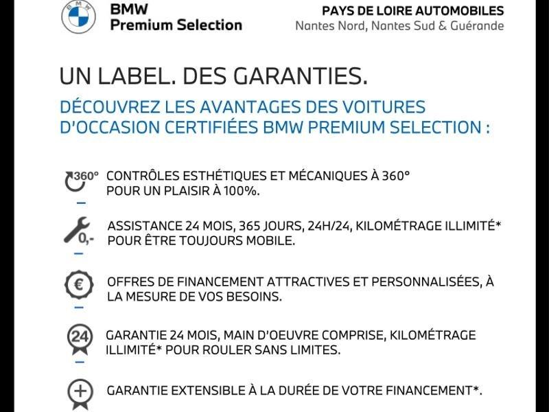 sDrive18d 150ch M Sport