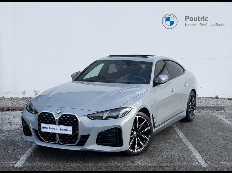 BMW Série 4 Gran Coupé 420dA xDrive 190ch M Sport
