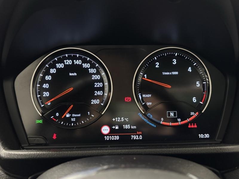 sDrive18d 150ch Lounge Euro6d-T