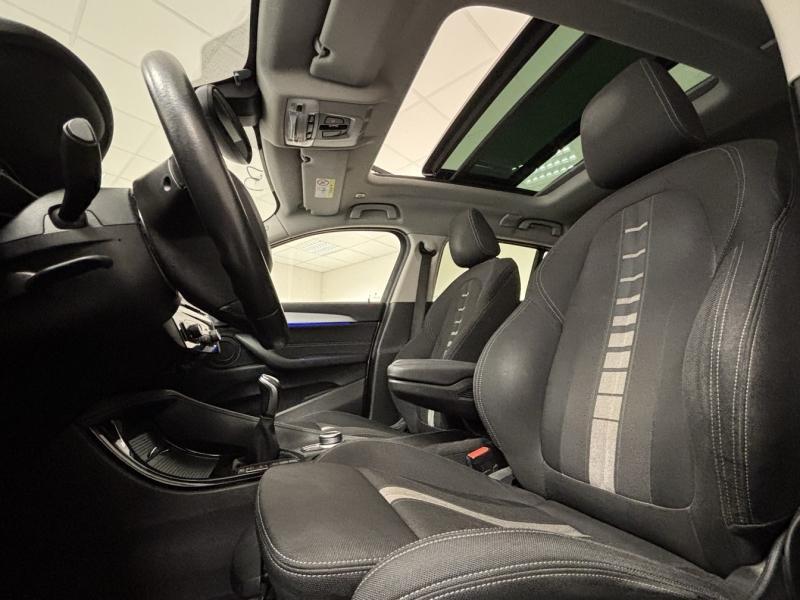 sDrive18d 150ch Lounge Euro6d-T