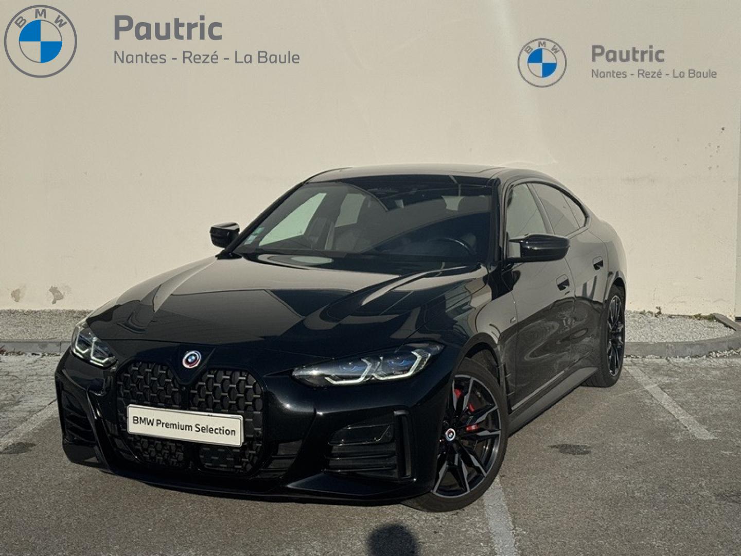 BMW Série 4 Gran Coupé M440iA xDrive 374ch M Performance